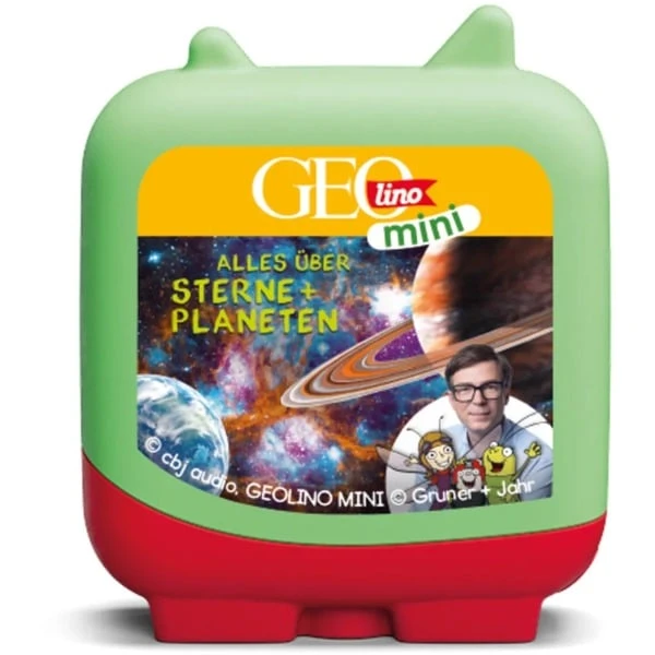 Tonies Clever Tonies: GEOlino Mini-Set, Spielfigur (4 Tonies) 5 Tonies Clever Tonies: GEOlino Mini-Set, Spielfigur (4 Tonies) – Bild 5