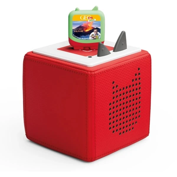 Tonies Clever Tonies: GEOlino Mini-Set, Spielfigur (4 Tonies) 6 Tonies Clever Tonies: GEOlino Mini-Set, Spielfigur (4 Tonies) – Bild 6