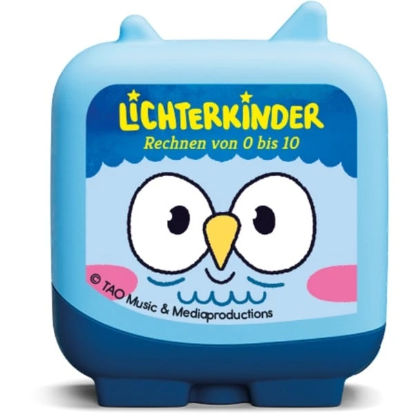 Tonies Clever Tonies: Lichterkinder - Lernen Mit LIKI Und LUMI, Spielfigur (4 Tonies) 3 Tonies Clever Tonies: Lichterkinder - Lernen Mit LIKI Und LUMI, Spielfigur (4 Tonies) – Bild 3