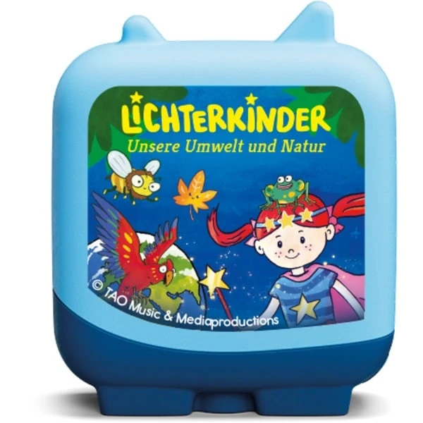 Tonies Clever Tonies: Lichterkinder - Lernen Mit LIKI Und LUMI, Spielfigur (4 Tonies) 4 Tonies Clever Tonies: Lichterkinder - Lernen Mit LIKI Und LUMI, Spielfigur (4 Tonies) – Bild 4