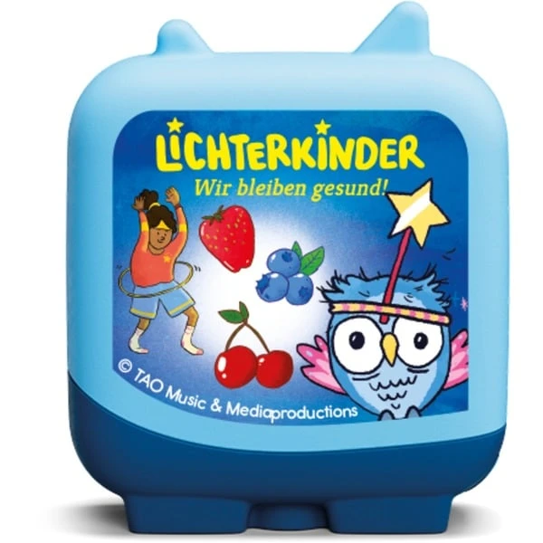 Tonies Clever Tonies: Lichterkinder - Lernen Mit LIKI Und LUMI, Spielfigur (4 Tonies) 5 Tonies Clever Tonies: Lichterkinder - Lernen Mit LIKI Und LUMI, Spielfigur (4 Tonies) – Bild 5