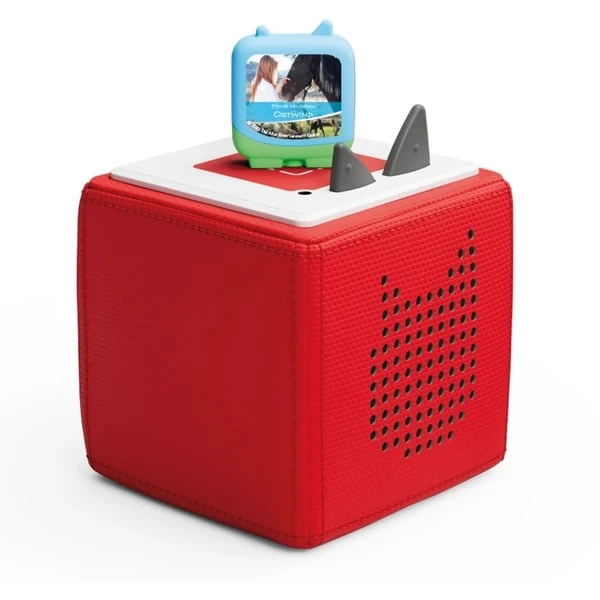 Tonies Clever Tonies: Ostwind - Pferde Verstehen Mit Ostwind, Spielfigur 2 Tonies Clever Tonies: Ostwind - Pferde Verstehen Mit Ostwind, Spielfigur – Bild 2