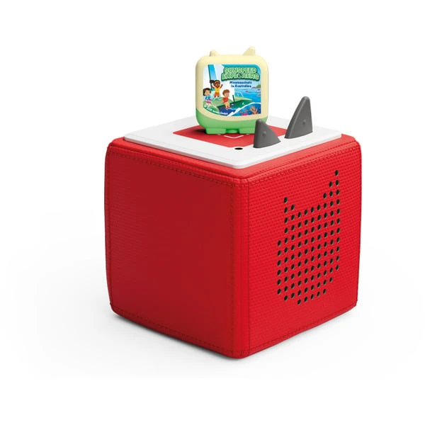 Tonies Clever Tonies: The Sunspeed Explorers Set, Spielfigur (4 Tonies) 2 Tonies Clever Tonies: The Sunspeed Explorers Set, Spielfigur (4 Tonies) – Bild 2