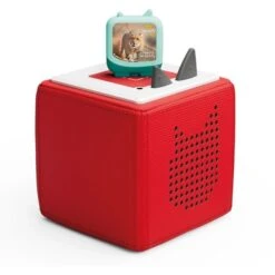 Tonies Clever Tonies: Tierisch! Rekordverdächtig Set, Spielfigur (4 Tonies) -Tonies tonies Clever Tonies Tierisch Rekordverd chtig Set Spielfigur@@100045111 5