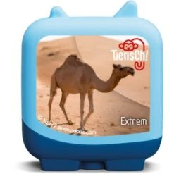 Tonies Clever Tonies: Tierisch - Extrem, Spielfigur (4 Tonies) 8 Tonies Clever Tonies: Tierisch - Extrem, Spielfigur (4 Tonies) -Tonies tonies Clever Tonies Tierisch Extrem Spielfigur@@100078816 2