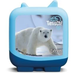 Tonies Clever Tonies: Tierisch - Extrem, Spielfigur (4 Tonies) 9 Tonies Clever Tonies: Tierisch - Extrem, Spielfigur (4 Tonies) -Tonies tonies Clever Tonies Tierisch Extrem Spielfigur@@100078816 3