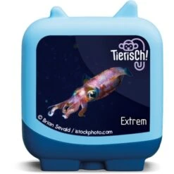 Tonies Clever Tonies: Tierisch - Extrem, Spielfigur (4 Tonies) 10 Tonies Clever Tonies: Tierisch - Extrem, Spielfigur (4 Tonies) -Tonies tonies Clever Tonies Tierisch Extrem Spielfigur@@100078816 4