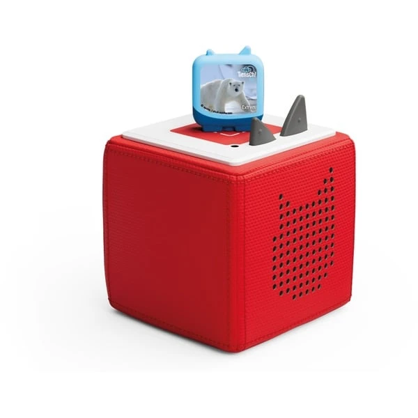 Tonies Clever Tonies: Tierisch - Extrem, Spielfigur (4 Tonies) 6 Tonies Clever Tonies: Tierisch - Extrem, Spielfigur (4 Tonies) – Bild 6