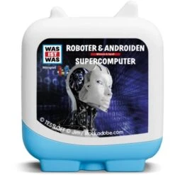 Tonies Clever Tonies: WAS IST WAS Set , Spielfigur (4 Tonies) -Tonies tonies Clever Tonies WAS IST WAS Set Spielfigur@@100045100 2