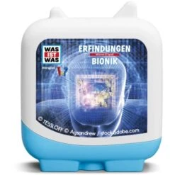 Tonies Clever Tonies: WAS IST WAS Set , Spielfigur (4 Tonies) -Tonies tonies Clever Tonies WAS IST WAS Set Spielfigur@@100045100 3