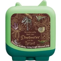 Tonies Clever Tonies: Wundervolle Welt Der Dinosaurier Und Der Urzeit, Spielfigur