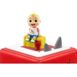Tonies CoComelon - Raus In Die Welt Mit JJ, Spielfigur (Musik) 6 Tonies CoComelon - Raus In Die Welt Mit JJ, Spielfigur (Musik) -Tonies tonies CoComelon Raus in die Welt mit JJ Spielfigur@@100098925 2