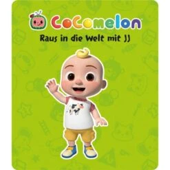 Tonies CoComelon - Raus In Die Welt Mit JJ, Spielfigur (Musik) 7 Tonies CoComelon - Raus In Die Welt Mit JJ, Spielfigur (Musik) -Tonies tonies CoComelon Raus in die Welt mit JJ Spielfigur@@100098925 3