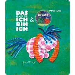 Tonies Das Kleine Ich Bin Ich & Die Geggis, Spielfigur (Hörspiel) 6 Tonies Das Kleine Ich Bin Ich & Die Geggis, Spielfigur (Hörspiel) -Tonies tonies Das kleine Ich bin Ich Die Geggis Spielfigur@@100032357 2