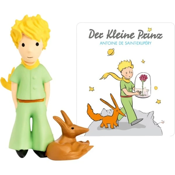 Tonies Der Kleine Prinz (Relaunch), Spielfigur (Hörbuch Mit Musik) 1 Tonies Der Kleine Prinz (Relaunch), Spielfigur (Hörbuch Mit Musik)