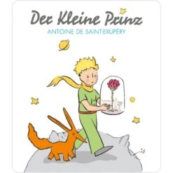 Tonies Der Kleine Prinz (Relaunch), Spielfigur (Hörbuch Mit Musik) 6 Tonies Der Kleine Prinz (Relaunch), Spielfigur (Hörbuch Mit Musik) -Tonies tonies Der kleine Prinz Relaunch Spielfigur@@100114170 2