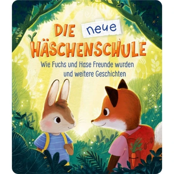 Tonies Die Häschenschule - Die Neue Häschenschule, Spielfigur (Hörbuch) 3 Tonies Die Häschenschule - Die Neue Häschenschule, Spielfigur (Hörbuch) – Bild 3