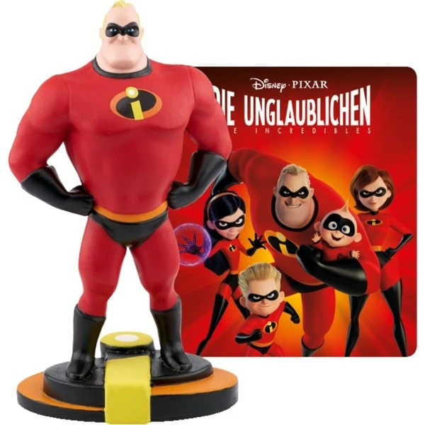 Tonies Die Unglaublichen, Spielfigur (Hörspiel) 1 Tonies Die Unglaublichen, Spielfigur (Hörspiel)