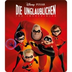 Tonies Die Unglaublichen, Spielfigur (Hörspiel) 6 Tonies Die Unglaublichen, Spielfigur (Hörspiel) -Tonies tonies Die Unglaublichen Spielfigur@@100095217 2