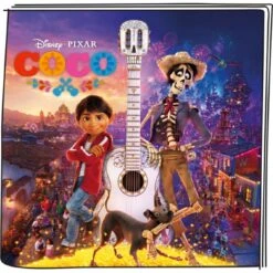 Tonies Disney - Coco, Spielfigur (Hörspiel Mit Liedern, Englische Sprachausgabe) -Tonies tonies Disney Coco Spielfigur@@100070865 3