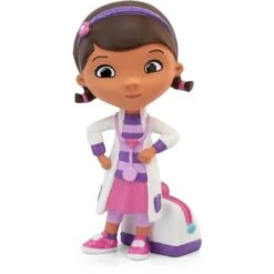 Tonies Disney - Doc McStuffins, Spielfigur (Hörspiel, Englische Sprachausgabe) 7 Tonies Disney - Doc McStuffins, Spielfigur (Hörspiel, Englische Sprachausgabe) -Tonies tonies Disney Doc McStuffins Spielfigur@@100070867 2
