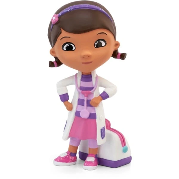 Tonies Disney - Doc McStuffins, Spielfigur (Hörspiel, Englische Sprachausgabe) 3 Tonies Disney - Doc McStuffins, Spielfigur (Hörspiel, Englische Sprachausgabe) – Bild 3