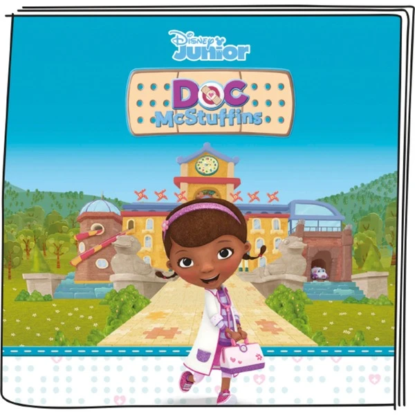 Tonies Disney - Doc McStuffins, Spielfigur (Hörspiel, Englische Sprachausgabe) 4 Tonies Disney - Doc McStuffins, Spielfigur (Hörspiel, Englische Sprachausgabe) – Bild 4