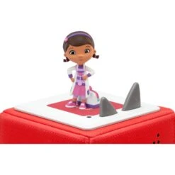 Tonies Disney - Doc McStuffins, Spielfigur (Hörspiel, Englische Sprachausgabe) 9 Tonies Disney - Doc McStuffins, Spielfigur (Hörspiel, Englische Sprachausgabe) -Tonies tonies Disney Doc McStuffins Spielfigur@@100070867 4