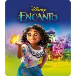 Tonies Disney - Encanto, Spielfigur (Hörspiel, Englische Sprachausgabe) -Tonies tonies Disney Encanto Spielfigur@@100070891 2