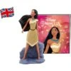 Tonies Disney - Pocahontas, Spielfigur (Hörspiel, Englische Sprachausgabe)