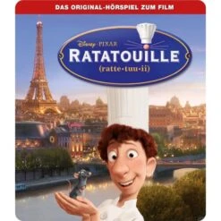 Tonies Disney - Ratatouille, Spielfigur (Hörspiel) 7 Tonies Disney - Ratatouille, Spielfigur (Hörspiel) -Tonies tonies Disney Ratatouille Spielfigur@@100105421 3