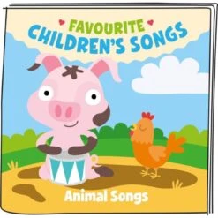 Tonies Favourite Children's Songs - Animal Songs, Spielfigur (Musik, Englische Sprachausgabe) -Tonies tonies Favourite Children s Songs Animal Songs Spielfigur@@100070109 3