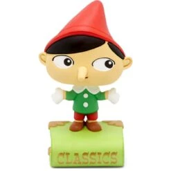 Tonies Favourite Classics - Pinocchio, Spielfigur (Hörbuch, Englische Sprachausgabe) -Tonies tonies Favourite Classics Pinocchio Spielfigur@@100070027 2