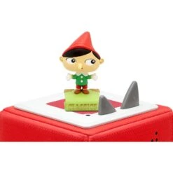 Tonies Favourite Classics - Pinocchio, Spielfigur (Hörbuch, Englische Sprachausgabe) -Tonies tonies Favourite Classics Pinocchio Spielfigur@@100070027 4