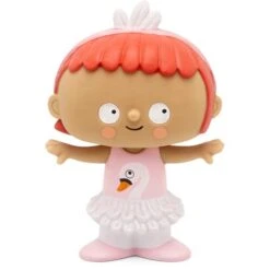 Tonies Favourite Classics - Swan Lake, Spielfigur (Hörspiel Mit Liedern, Englische Sprachausgabe) -Tonies tonies Favourite Classics Swan Lake Spielfigur@@100070083 2