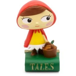 Tonies Favourite Tales - Little Red Riding Hood , Spielfigur (Hörspiel, Englische Sprachausgabe) 7 Tonies Favourite Tales - Little Red Riding Hood , Spielfigur (Hörspiel, Englische Sprachausgabe) -Tonies tonies Favourite Tales Little Red Riding Hood Spielfigur@@100070016 2
