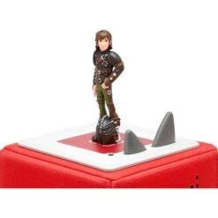Tonies How To Train Your Dragon 1, Spielfigur (Hörbuch, Englische Sprachausgabe) -Tonies tonies How to Train your Dragon 1 Spielfigur@@100069997 4