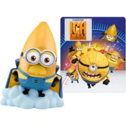 Tonies Ich - Einfach Unverbesserlich 4, Spielfigur (Hörspiel)