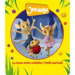 Tonies JoNaLu - Lu Kann Nicht Schlafen, Spielfigur (Hörspiel) 6 Tonies JoNaLu - Lu Kann Nicht Schlafen, Spielfigur (Hörspiel) -Tonies tonies JoNaLu Lu kann nicht schlafen Spielfigur@@100060613 2