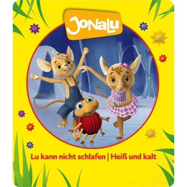 Tonies JoNaLu - Lu Kann Nicht Schlafen, Spielfigur (Hörspiel) 3 Tonies JoNaLu - Lu Kann Nicht Schlafen, Spielfigur (Hörspiel) – Bild 3