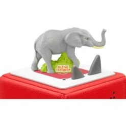 Tonies KLE!NE EXPERTEN ...begleiten Elefanten, Spielfigur (Hörspiel) -Tonies tonies KLE NE EXPERTEN begleiten Elefanten Spielfigur@@100105404 2