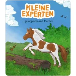 Tonies KLE!NE EXPERTEN ...galoppieren Mit Pferden, Spielfigur (Hörspiel) -Tonies tonies KLE NE EXPERTEN galoppieren mit Pferden Spielfigur@@100105415 3