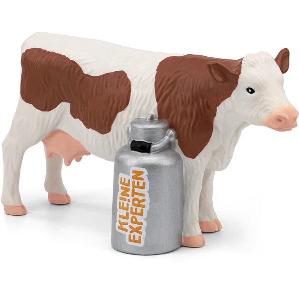 Tonies KLE!NE EXPERTEN ...muhen Mit Kühen, Spielfigur (Hörspiel) 2 Tonies KLE!NE EXPERTEN ...muhen Mit Kühen, Spielfigur (Hörspiel) – Bild 2
