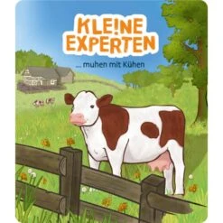 Tonies KLE!NE EXPERTEN ...muhen Mit Kühen, Spielfigur (Hörspiel) 6 Tonies KLE!NE EXPERTEN ...muhen Mit Kühen, Spielfigur (Hörspiel) -Tonies tonies KLE NE EXPERTEN muhen mit K hen Spielfigur@@100138677 2