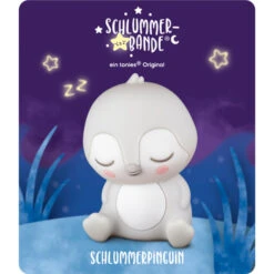 Tonies Nachtlicht Tonie: Schlummerbande - Pinguin, Spielfigur (Musik) -Tonies tonies Nachtlicht Tonie Schlummerbande Pinguin Spielfigur@@100159154 3