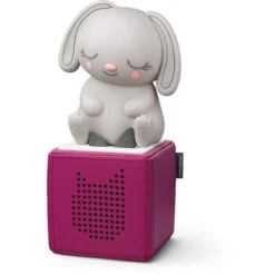 Tonies Nachtlicht Tonie: Schlummerbande - Schlummerhase, Spielfigur (Musik) 16 Tonies Nachtlicht Tonie: Schlummerbande - Schlummerhase, Spielfigur (Musik) -Tonies tonies Nachtlicht Tonie Schlummerbande Schlummerhase Spielfigur@@100114165 5