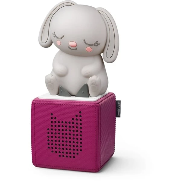 Tonies Nachtlicht Tonie: Schlummerbande - Schlummerhase, Spielfigur (Musik) 6 Tonies Nachtlicht Tonie: Schlummerbande - Schlummerhase, Spielfigur (Musik) – Bild 6