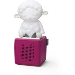 Tonies Nachtlicht Tonie: Schlummerbande - Schlummerschaf, Spielfigur (Musik) 16 Tonies Nachtlicht Tonie: Schlummerbande - Schlummerschaf, Spielfigur (Musik) -Tonies tonies Nachtlicht Tonie Schlummerbande Schlummerschaf Spielfigur@@100114161 7