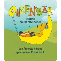 Tonies Ohrenbär - Mulles Zaubersteinchen, Spielfigur (Hörbuch) -Tonies tonies Ohrenb r Mulles Zaubersteinchen Spielfigur@@100054921 2