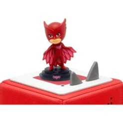 Tonies PJ Masks - Owlette, Spielfigur (Hörspiel Mit Liedern, Englische Sprachausgabe) -Tonies tonies PJ Masks Owlette Spielfigur@@100070005 4